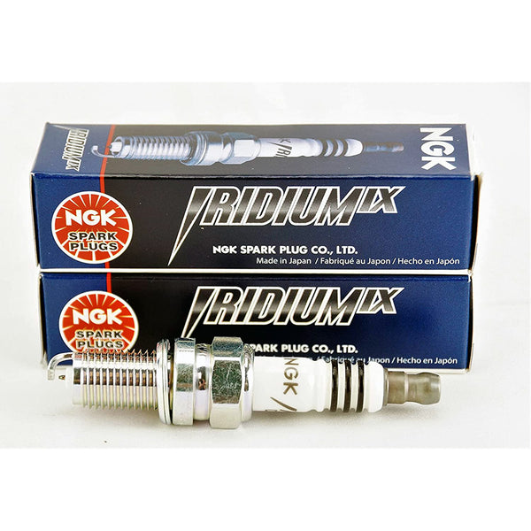 NGK 97637 DCPR7EIX NGK Iridium IX Spark Plug (2 Pack)