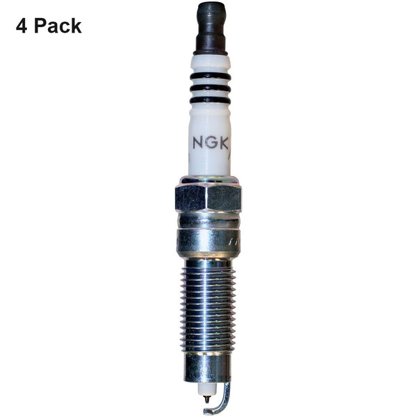 NGK 372 ZNAR6AIX-11 Iridium IX Spark Plug (4 Pack)