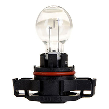 PHILIPS 12085C1 12085 HiPerVision (PS19W) Bulb, 1 Pack