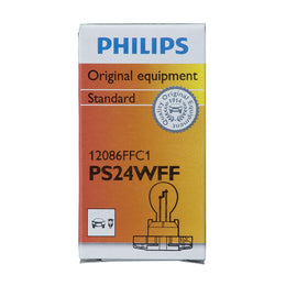 PHILIPS 12086FFC1 12086 HiPerVision Bulb (PS24WFF) 1-PACK