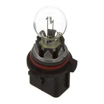 PHILIPS 12277C1 12277 HiPerVision Bulb (P13W), 1 Pack