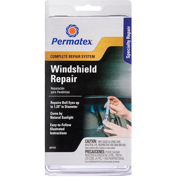 PERMATEX 09103 Windshield Repair Kit