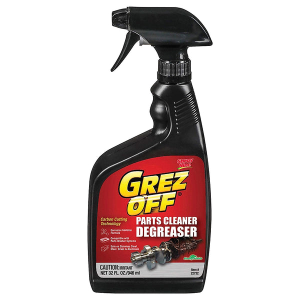 PERMATEX 22732 Grez-Off Heavy Duty Degreaser, 32 oz