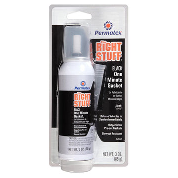 PERMATEX 25229 The Right Stuff Gasket Maker, 3 oz.