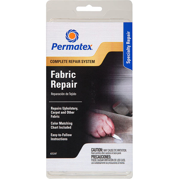 PERMATEX 25247 Fabric Repair Kit