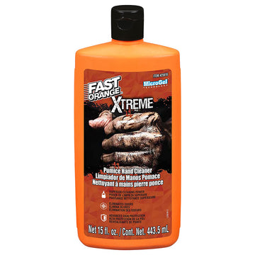 PERMATEX Fast Orange 25616 Xtreme Hand Cleaner, 15 oz.