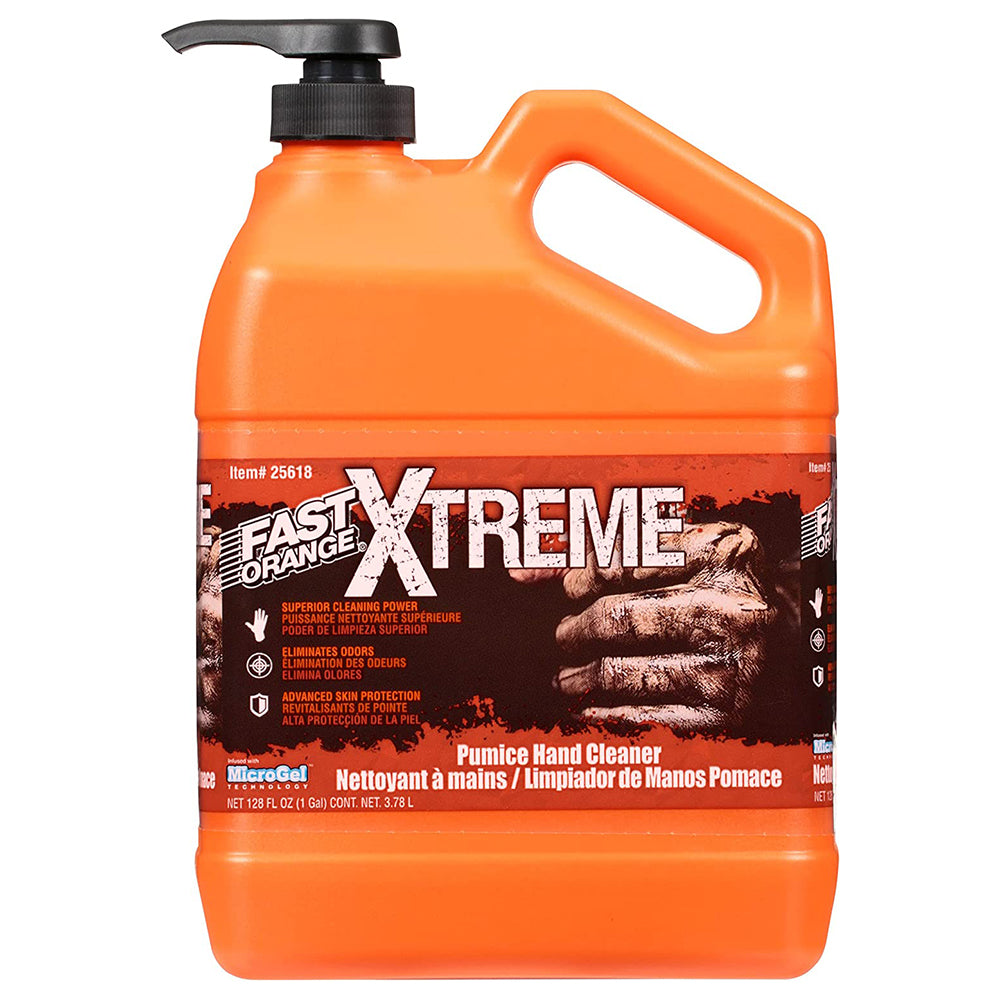 Buy PERMATEX Fast Orange Hand Cleaner 1 Gal.