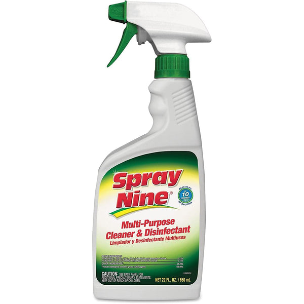 PERMATEX Spray Nine 26825 Heavy Duty Cleaner/Degreaser, 22 Oz