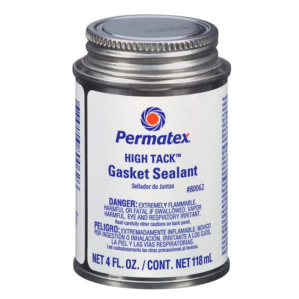 PERMATEX 80062 High Tack Gasket Sealant, 4 oz.