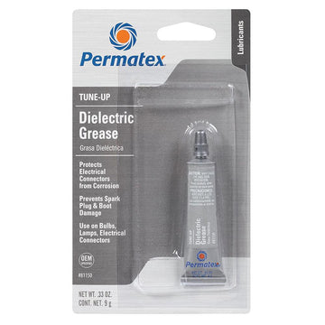 Permatex 81150 Dielectric Tune-Up Grease, 0.33 oz. Tube