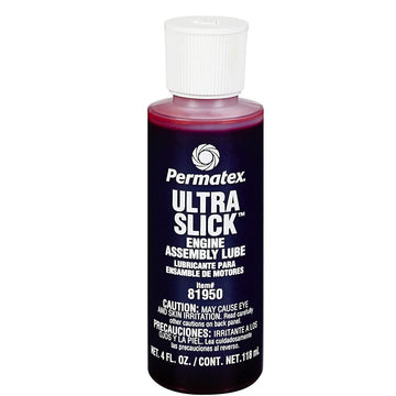 PERMATEX 81950 Ultra Slick Engine Assembly Lube, 4 oz