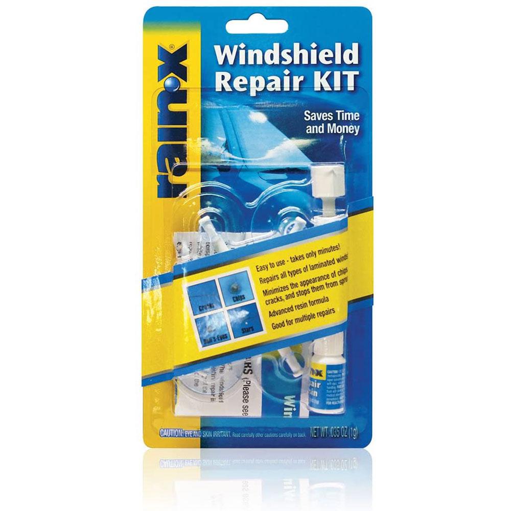 RainX Windshield Repair Kit - 0.035 oz total