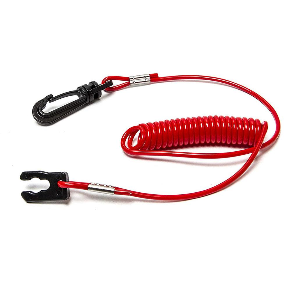 Sierra Marine 18-1282 Lanyard and Clip