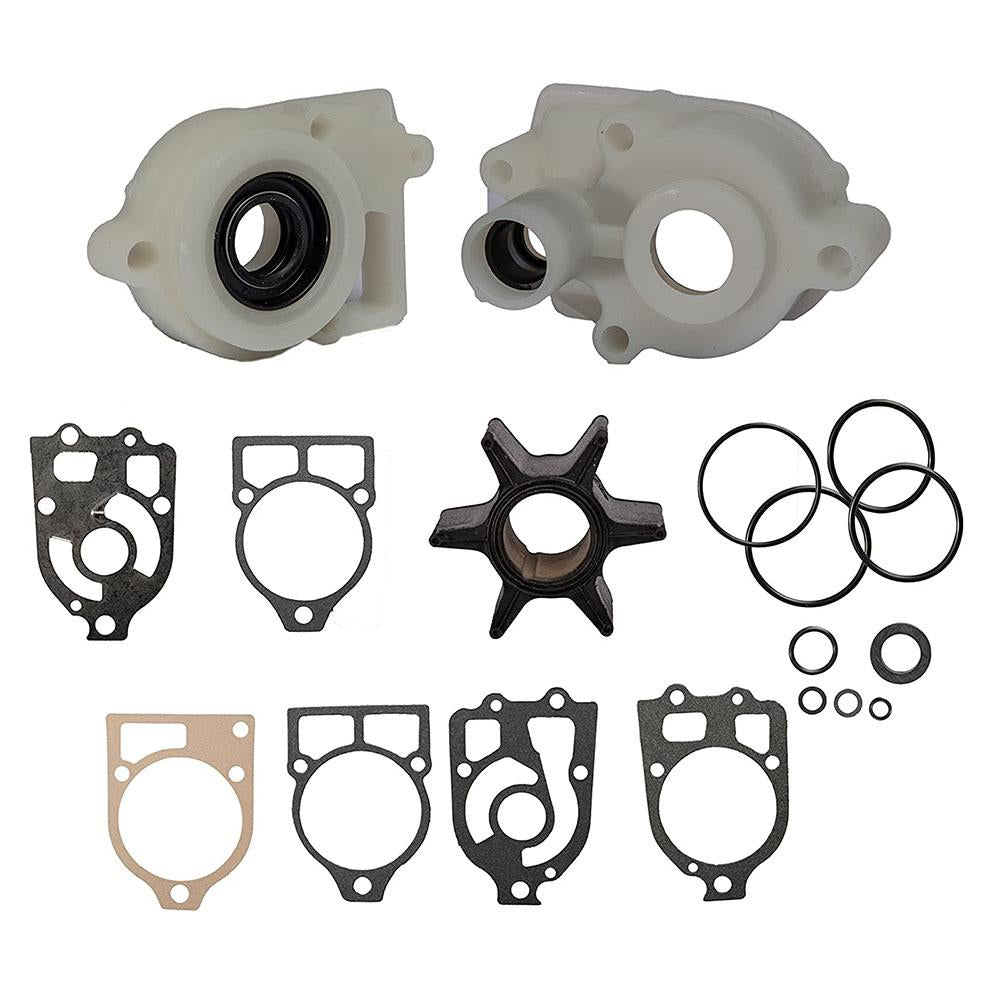 SIERRA MARINE 18-3319 Water Pump Kit with Housing and Base