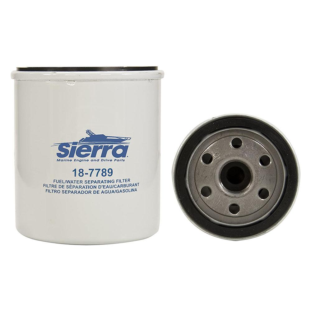SIERRA MARINE 18-7789 Fuel Filter - Cobra EFI
