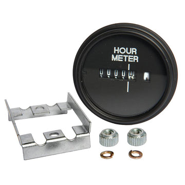 Sierra Marine 56966P Round Hour Meter - 2"