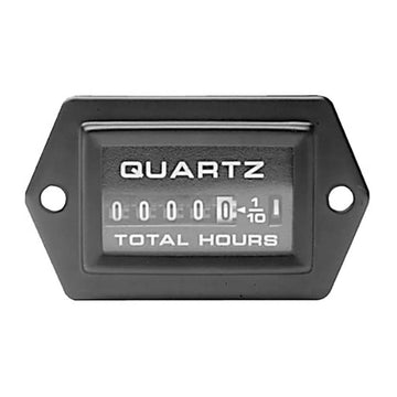 SIERRA MARINE 56967P Hourmeter, Rectangle