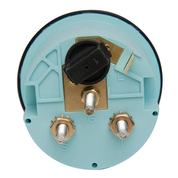 SIERRA MARINE 57902P Fuel Gauge - Amega 2"