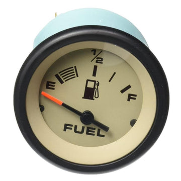 SIERRA MARINE 59707P Sahara Scratch Resistant Fuel Gauge, 2"