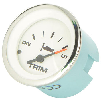 SIERRA MARINE 65504P Lido Trim Gauge
