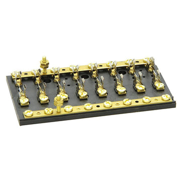 SIERRA MARINE FS40570-1 Fuse Block, 8 Gang