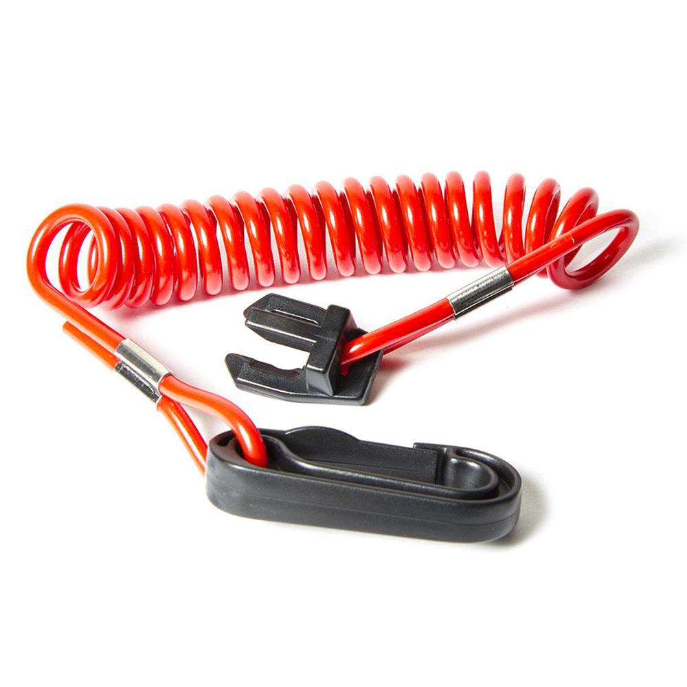 SIERRA MARINE MP28900 Coiled Ignition Lanyard for Delta Switch