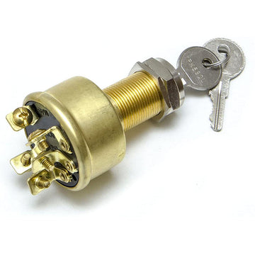SIERRA MARINE MP39040 IGNITION SWITCH