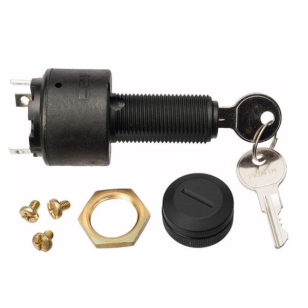 SIERRA MARINE MP39200 Ignition Switch - Off-Run-Start