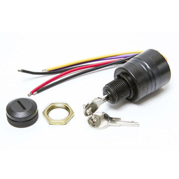 SIERRA MARINE MP39740-1 IGNITION SWITCH
