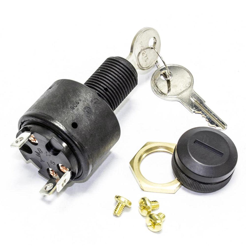 SIERRA MARINE MP41030 Ignition Switch - Off-Run-Start