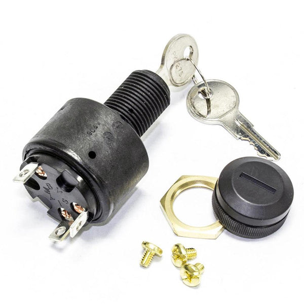 SIERRA MARINE MP41030 Ignition Switch - Off-Run-Start