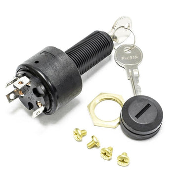 SIERRA MARINE MP41040 Medium Ignition Switch
