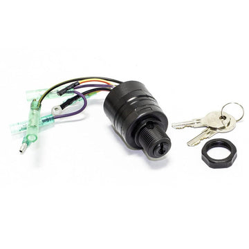 SIERRA MARINE MP51090 Ignition Switch, Push to Choke, 3 Position Magneto
