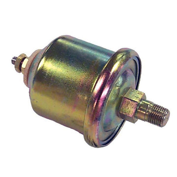 SIERRA MARINE OP24301 100 PSI Marine Oil Pressure Sender with NPT Thread Terminal Type 10-32 Stud, Size 46395