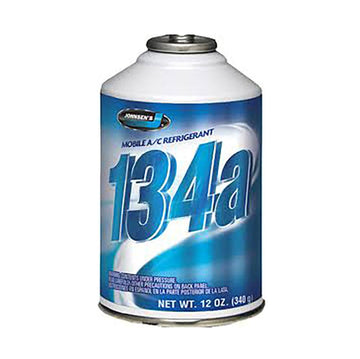 JOHNSEN'S 6315 R134A FREON R134a Car Air Conditioner Refrigerant 12oz CAN