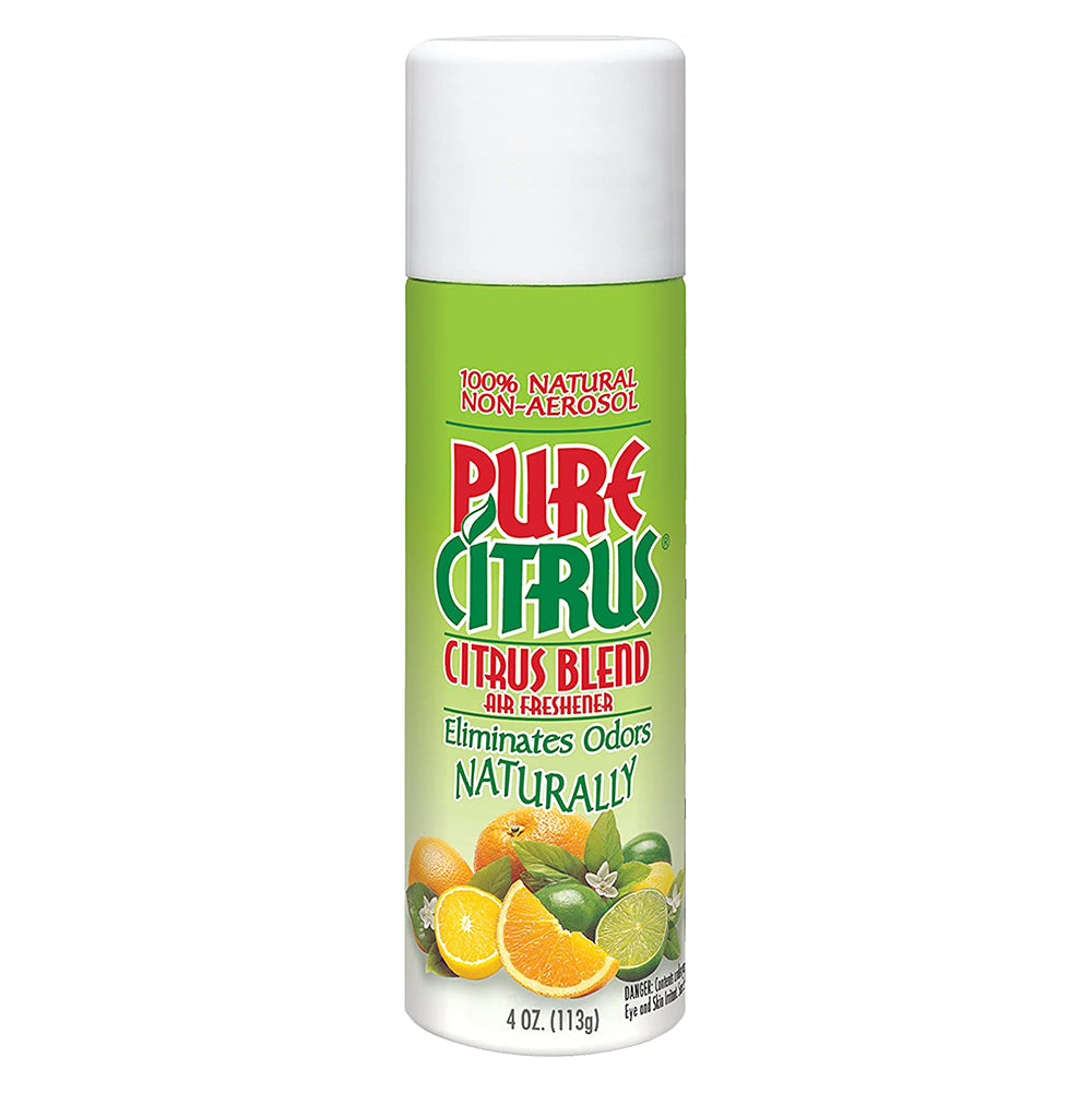 PURE CITRUS NA229 All-Natural Non-Aerosol Odor Eliminator (Citrus Blend), 4 oz