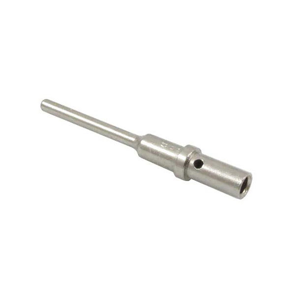 DEUTSCH 0460-202-20141 20AWG Closed Barrel Nickel Solid Pin