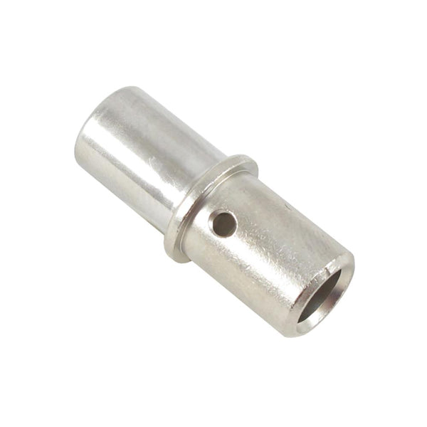 DEUTSCH 0462-203-04141 6AWG Closed Barrel Nickel Solid Socket