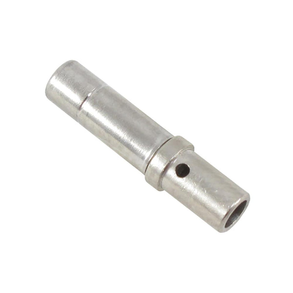 DEUTSCH 0462-203-12141 12-14AWG Closed Barrel Nickel Solid Socket