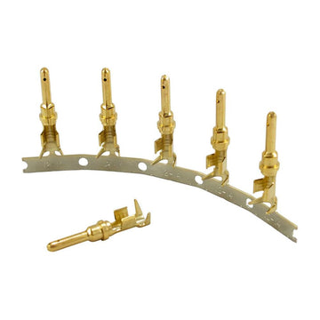 DEUTSCH 1060-12-0144 12-14AWG Open Barrel Gold Pins
