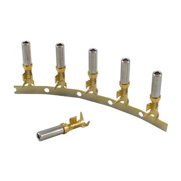 DEUTSCH 1062-12-0144 12-14AWG Open Barrel Gold Sockets