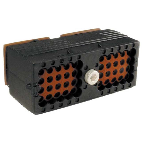 DEUTSCH DRC18-40SA DRC Series 40-Pin Female Connector
