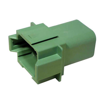 DEUTSCH DT04-08PC DT 8-Pin Green Male Connector