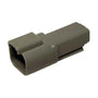 Deutsch DT04-2P DT 2-Pin Male Connector