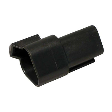 DEUTSCH DT04-3P-E004 DT 3-Pin Black Male Connector