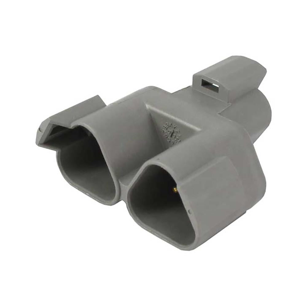 DEUTSCH DT04-3P-P007 DT 3-Pin Male Y Connector