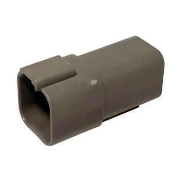 DEUTSCH DT04-6P DT 6-Pin Male Connector