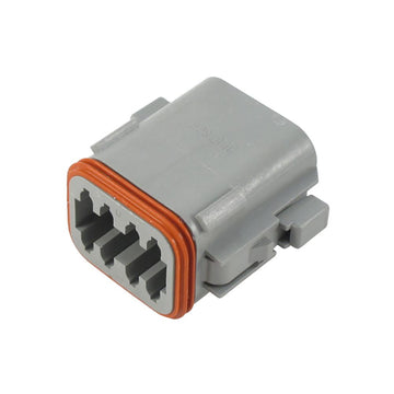 DEUTSCH DT06-08SA DT 8-Pin Female Connector
