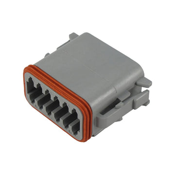 DEUTSCH DT06-12SA DT-12 Pin Female Connector
