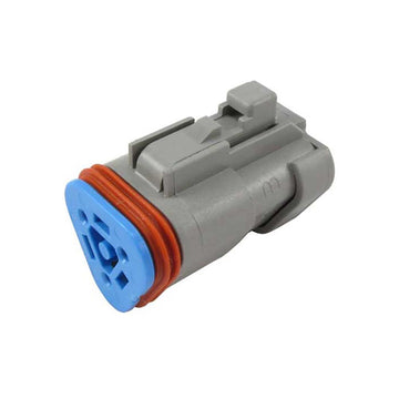 DEUTSCH DT06-3S-P006 J1939 CAN Bus Terminating Resistor